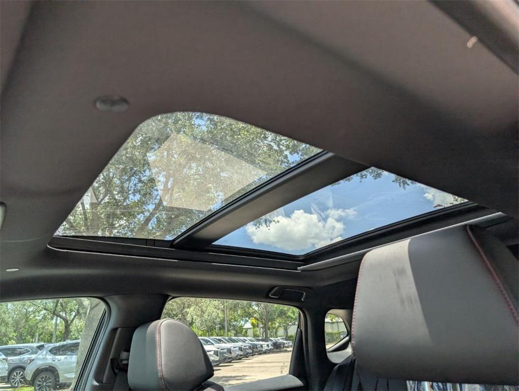 new 2025 Acura ADX car, priced at $39,350