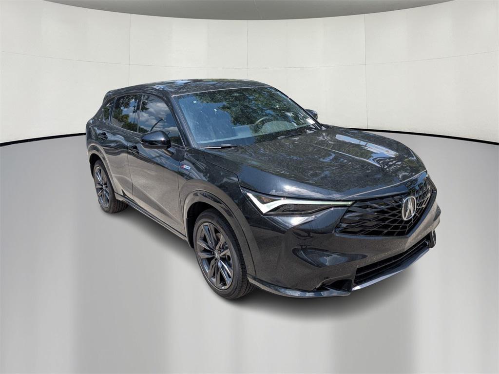 new 2025 Acura ADX car, priced at $39,350