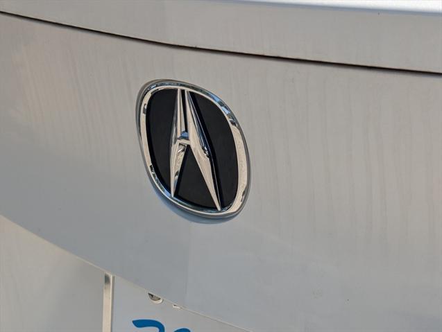 new 2024 Acura ZDX car, priced at $70,450