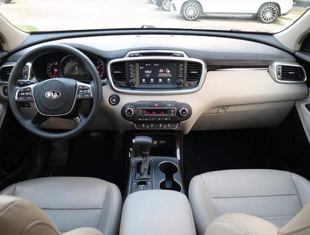 used 2019 Kia Sorento car, priced at $19,900