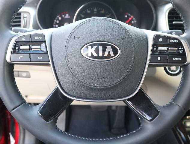 used 2019 Kia Sorento car, priced at $19,900