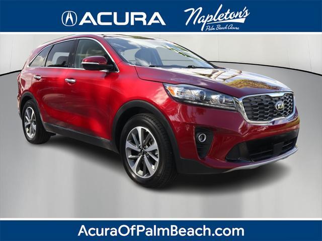 used 2019 Kia Sorento car, priced at $19,900