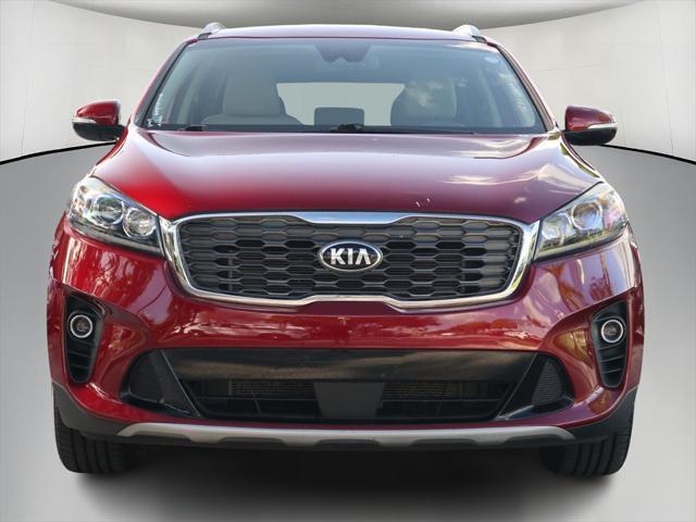 used 2019 Kia Sorento car, priced at $19,900