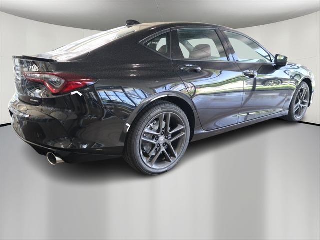 new 2024 Acura TLX car, priced at $51,795