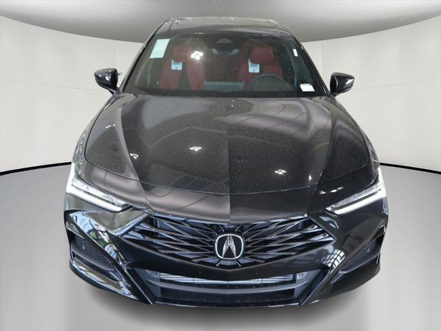 new 2024 Acura TLX car, priced at $51,795