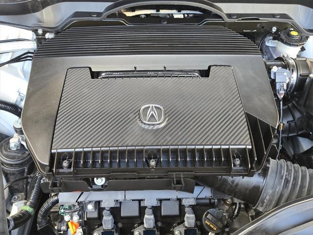 used 2022 Acura MDX car, priced at $40,900