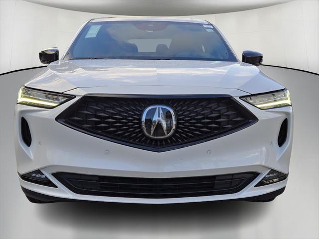 used 2022 Acura MDX car, priced at $40,900