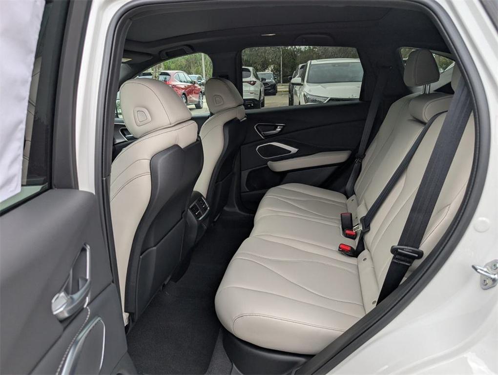 new 2025 Acura RDX car, priced at $46,650