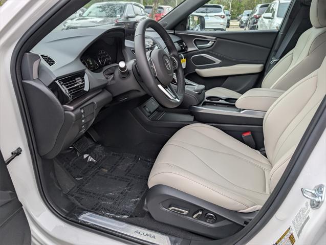 new 2025 Acura RDX car, priced at $46,650