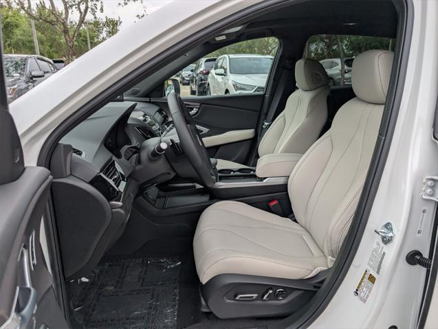 new 2025 Acura RDX car, priced at $46,650