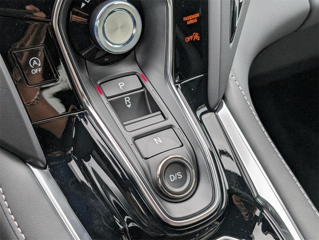 new 2025 Acura RDX car, priced at $46,650