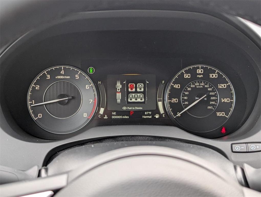 new 2025 Acura RDX car, priced at $46,650