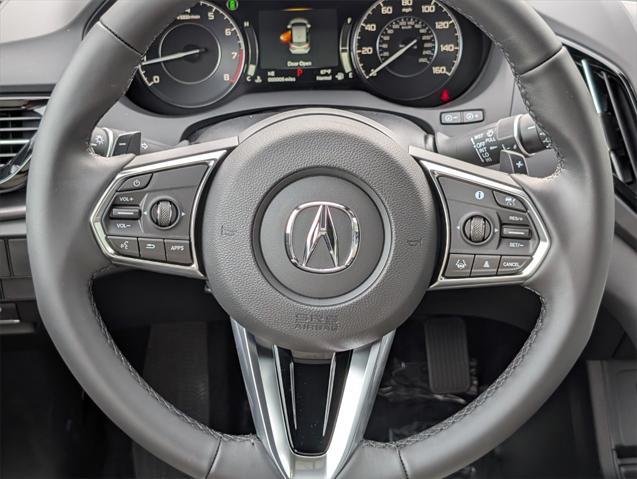 new 2025 Acura RDX car, priced at $46,650