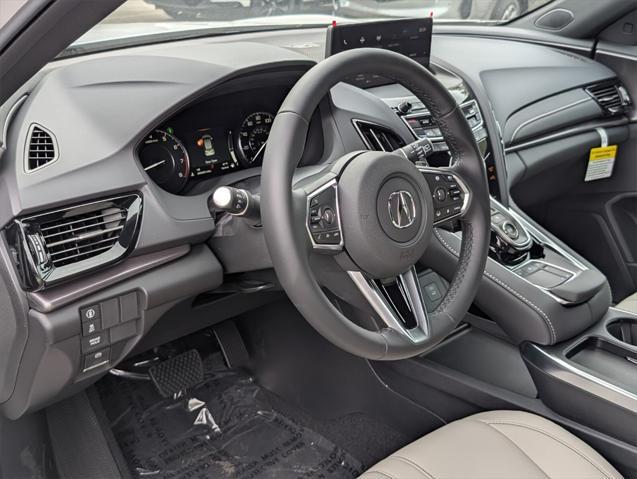 new 2025 Acura RDX car, priced at $46,650