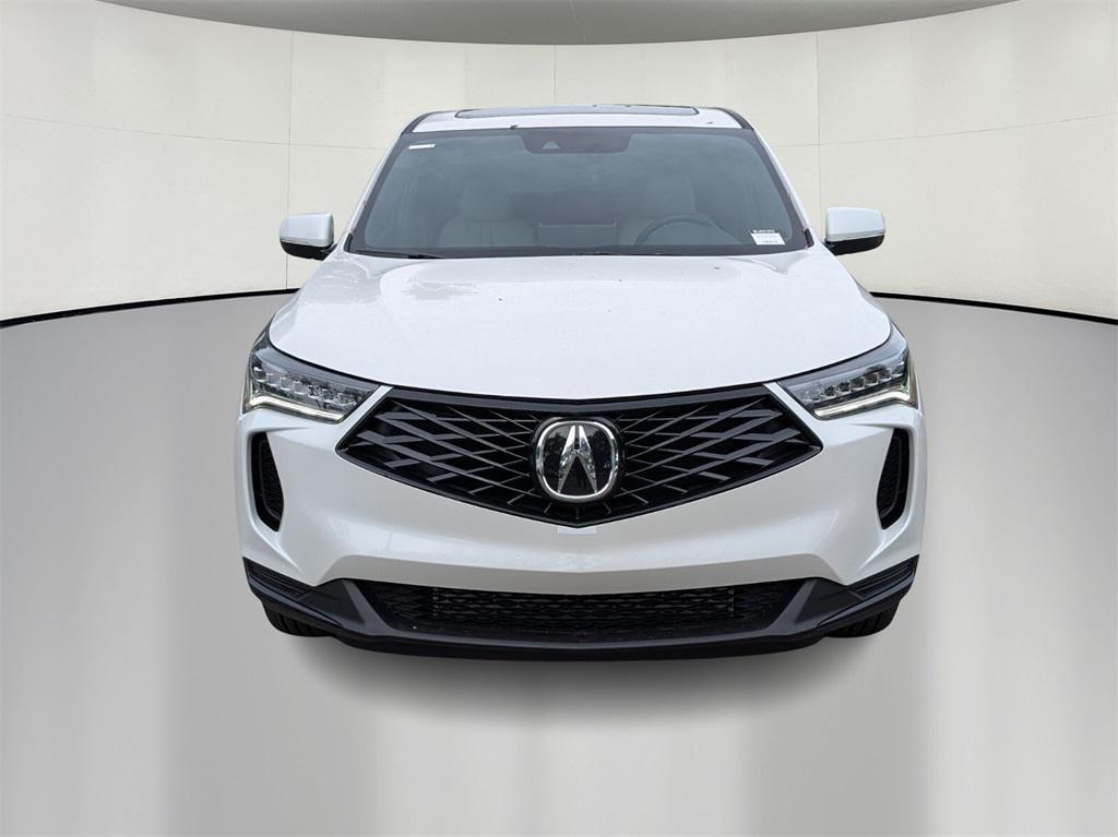 new 2025 Acura RDX car, priced at $46,650