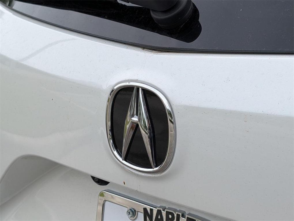 new 2025 Acura RDX car, priced at $46,650