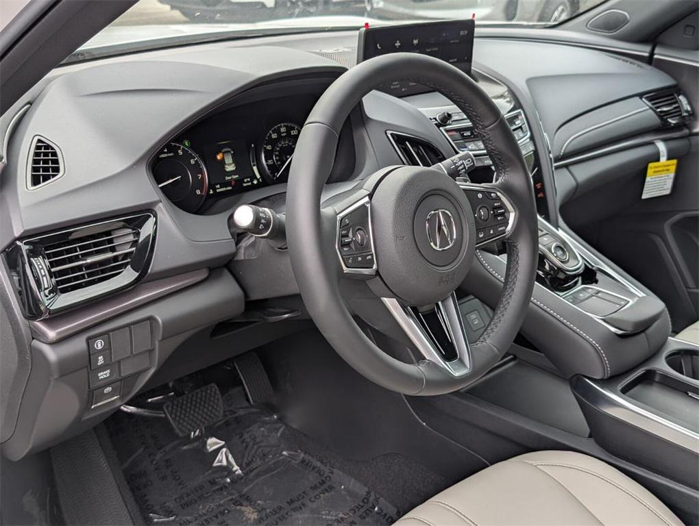 new 2025 Acura RDX car, priced at $46,650