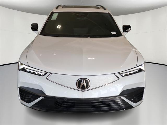 new 2024 Acura ZDX car, priced at $70,450