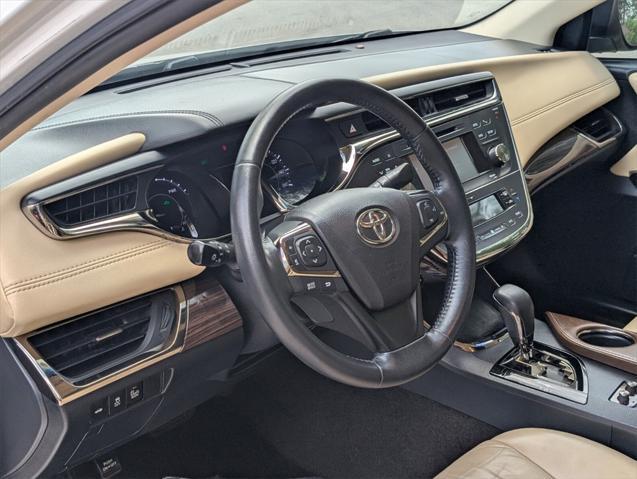 used 2014 Toyota Avalon Hybrid car, priced at $7,500