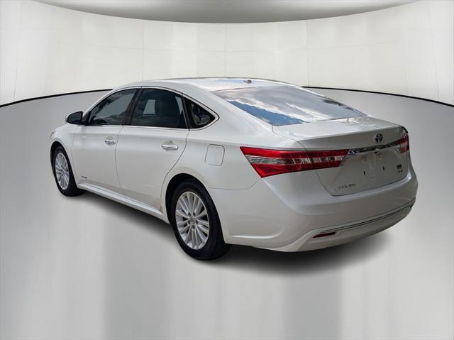 used 2014 Toyota Avalon Hybrid car, priced at $7,500