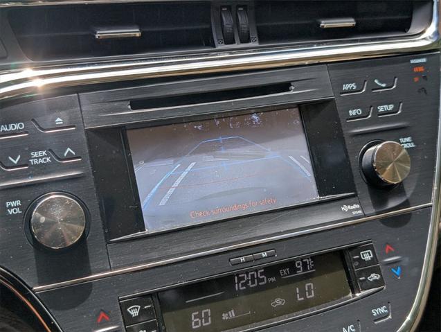 used 2014 Toyota Avalon Hybrid car, priced at $7,500