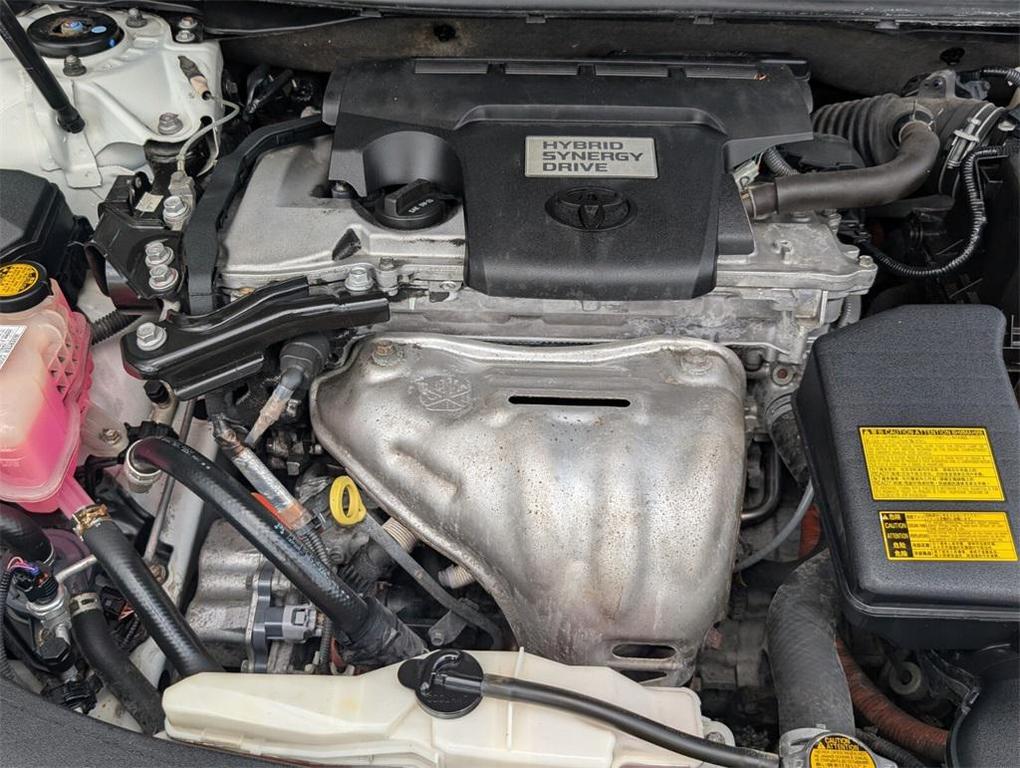 used 2014 Toyota Avalon Hybrid car, priced at $6,500