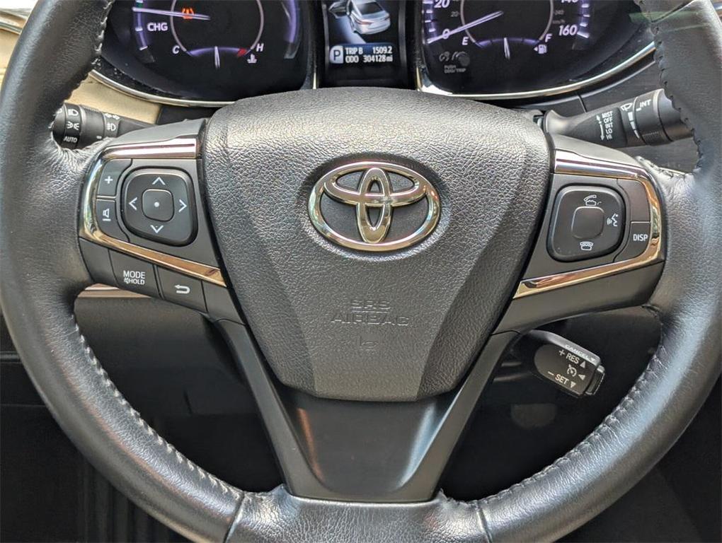 used 2014 Toyota Avalon Hybrid car, priced at $6,500
