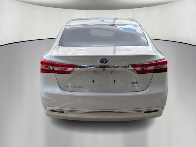 used 2014 Toyota Avalon Hybrid car, priced at $7,500