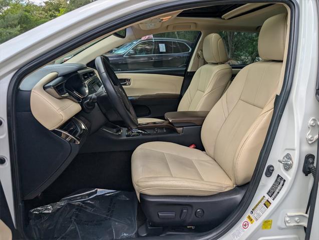 used 2014 Toyota Avalon Hybrid car, priced at $7,500