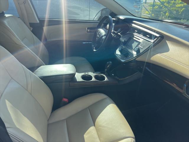 used 2014 Toyota Avalon Hybrid car, priced at $8,000