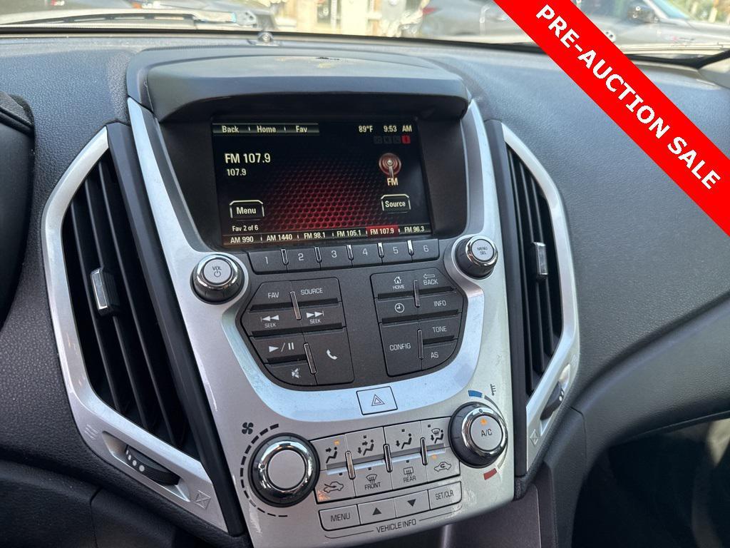 used 2016 GMC Terrain car, priced at $7,900