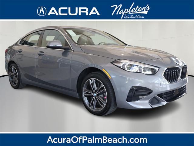 used 2022 BMW 228 Gran Coupe car, priced at $27,900