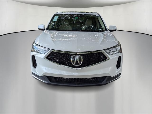 used 2022 Acura RDX car, priced at $37,500