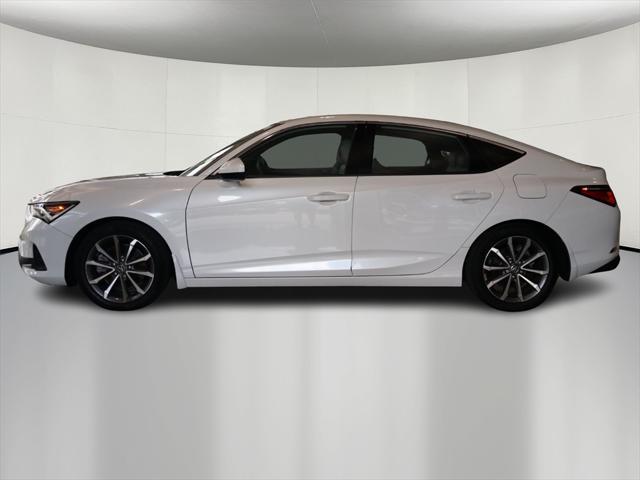used 2024 Acura Integra car, priced at $30,510