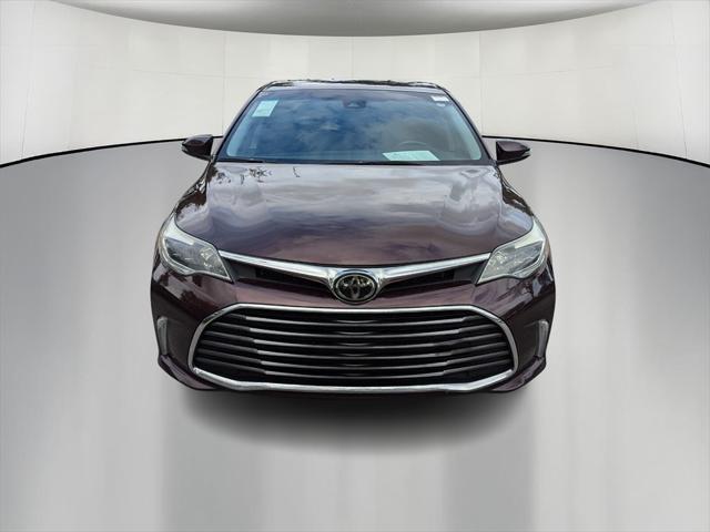 used 2018 Toyota Avalon car, priced at $18,400