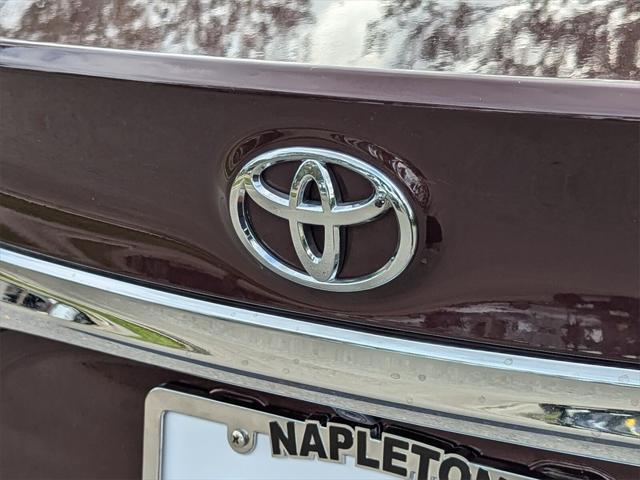 used 2018 Toyota Avalon car, priced at $18,400