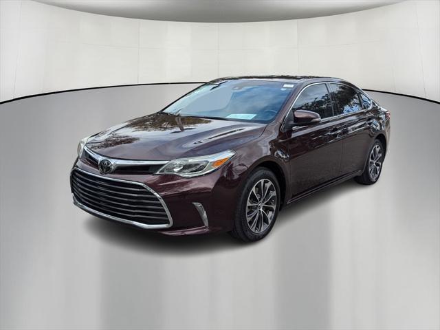 used 2018 Toyota Avalon car, priced at $18,400