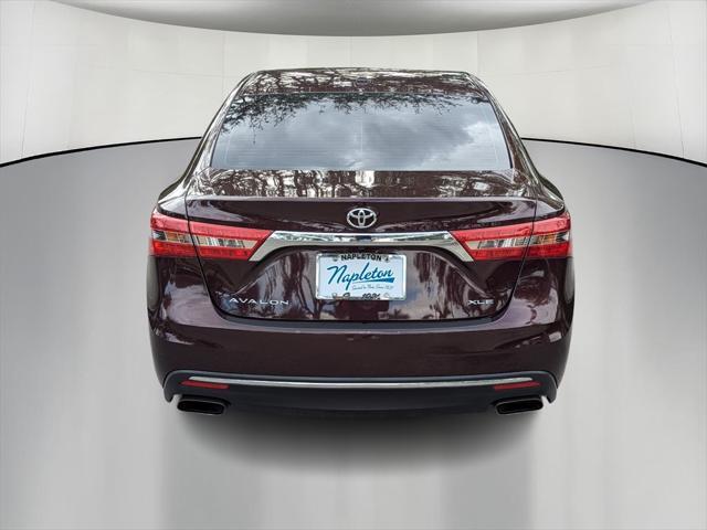 used 2018 Toyota Avalon car, priced at $18,400