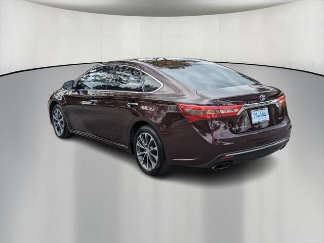 used 2018 Toyota Avalon car, priced at $18,400