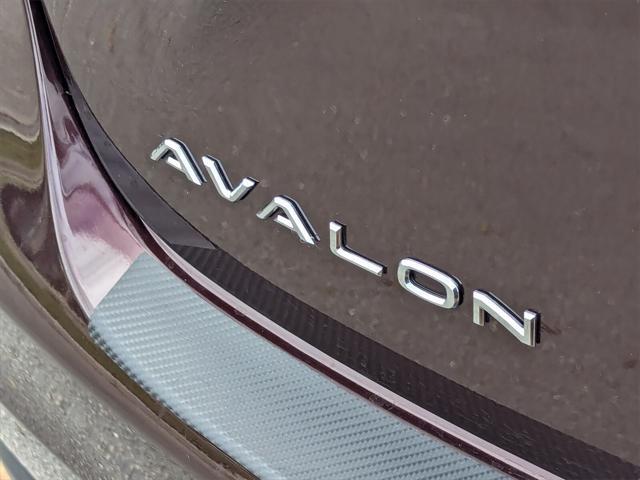 used 2018 Toyota Avalon car, priced at $18,400