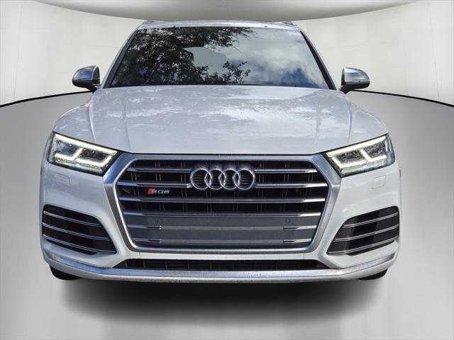 used 2019 Audi SQ5 car, priced at $26,590