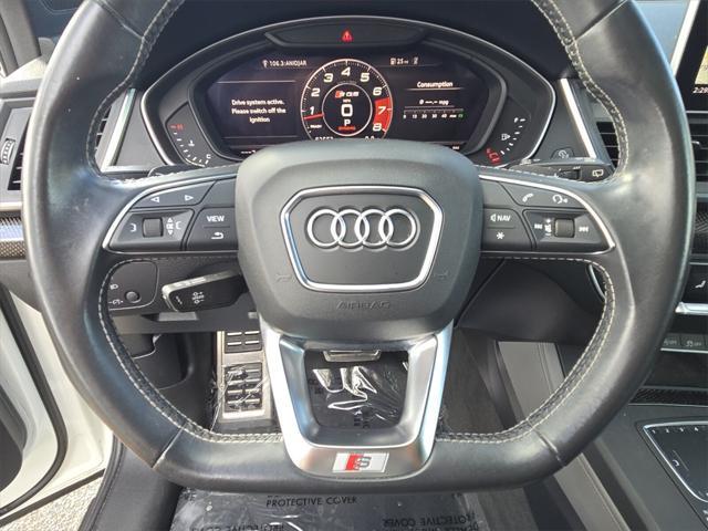 used 2019 Audi SQ5 car, priced at $26,590