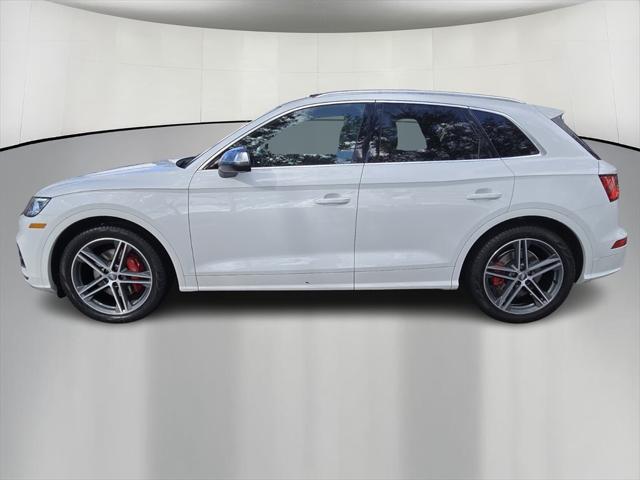 used 2019 Audi SQ5 car, priced at $26,590