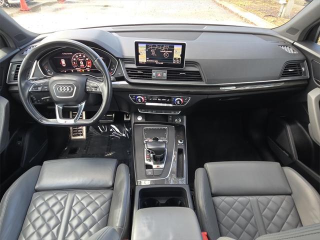 used 2019 Audi SQ5 car, priced at $26,590