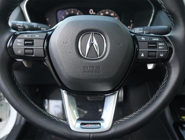 used 2024 Acura Integra car, priced at $30,490