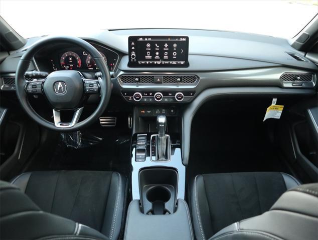 used 2024 Acura Integra car, priced at $30,490