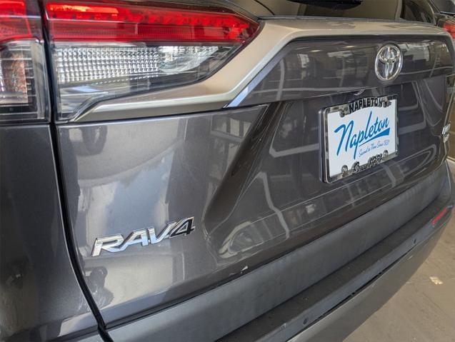used 2019 Toyota RAV4 car, priced at $21,900