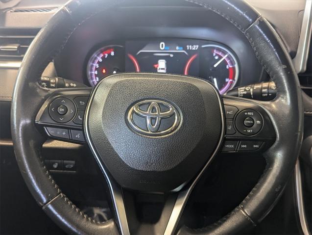 used 2019 Toyota RAV4 car, priced at $21,900