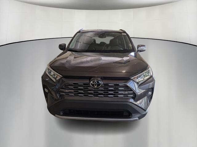used 2019 Toyota RAV4 car, priced at $21,900