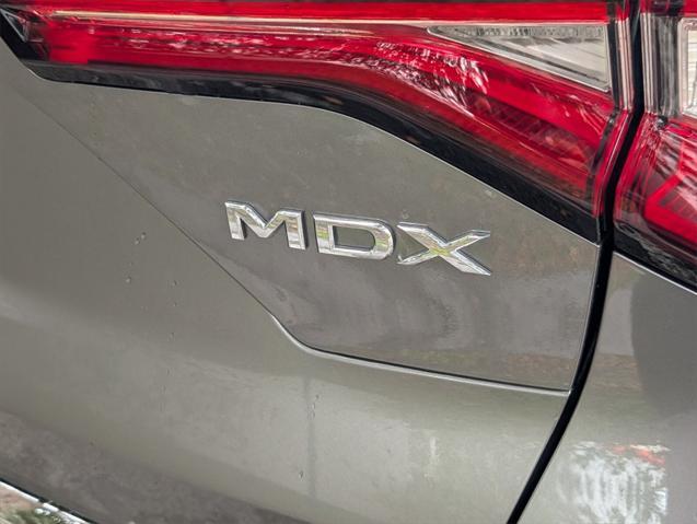 used 2023 Acura MDX car, priced at $41,900